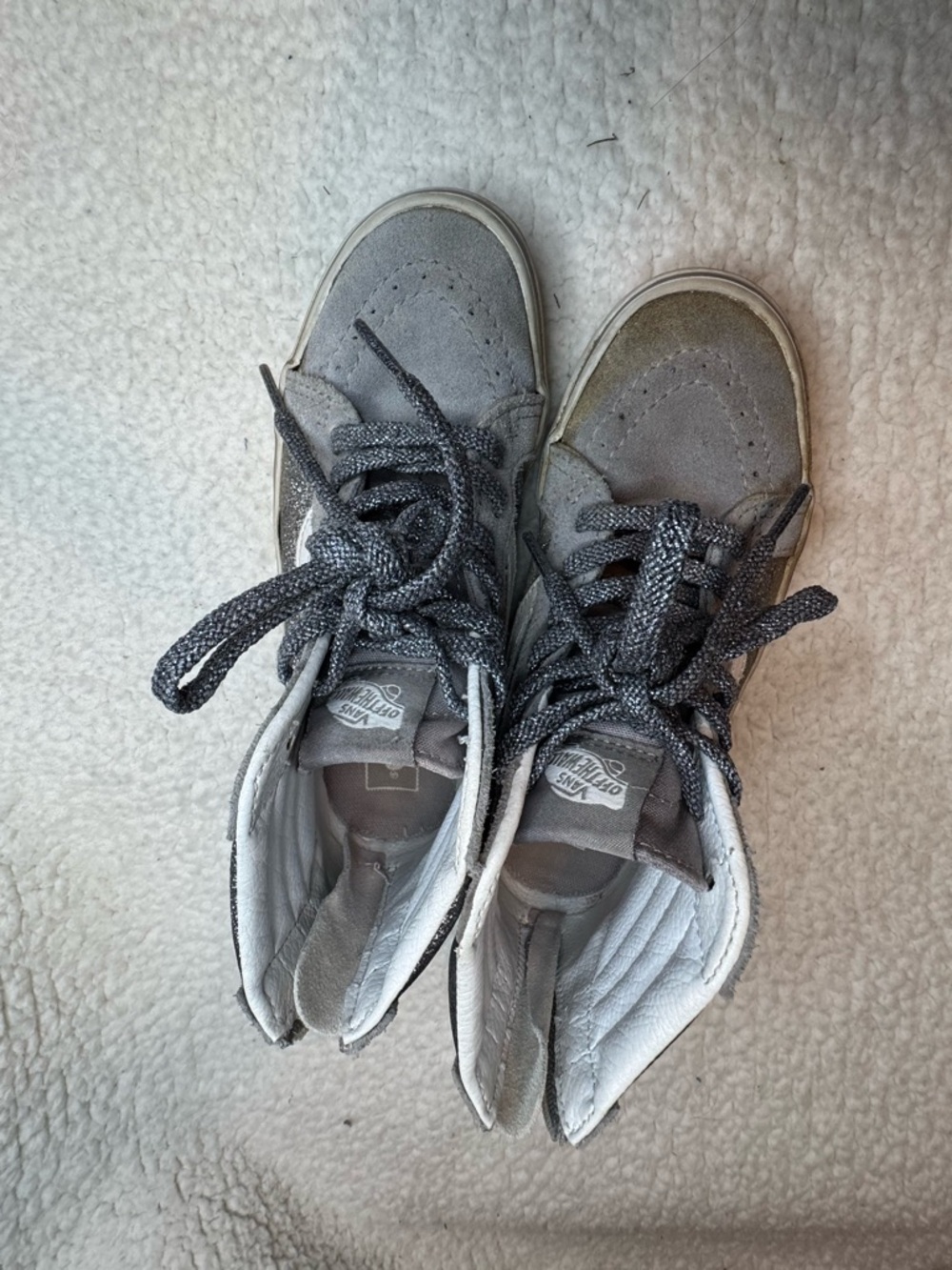Bundle of girl’s sneakers